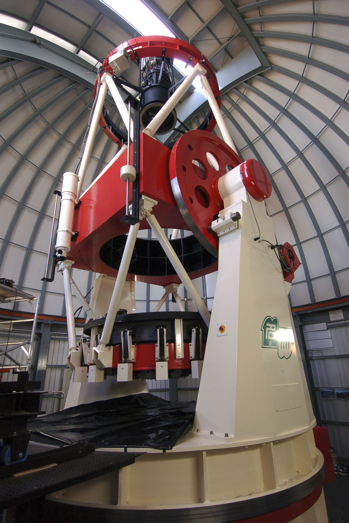 Mt John Observatory 1.8m MOA Telescope